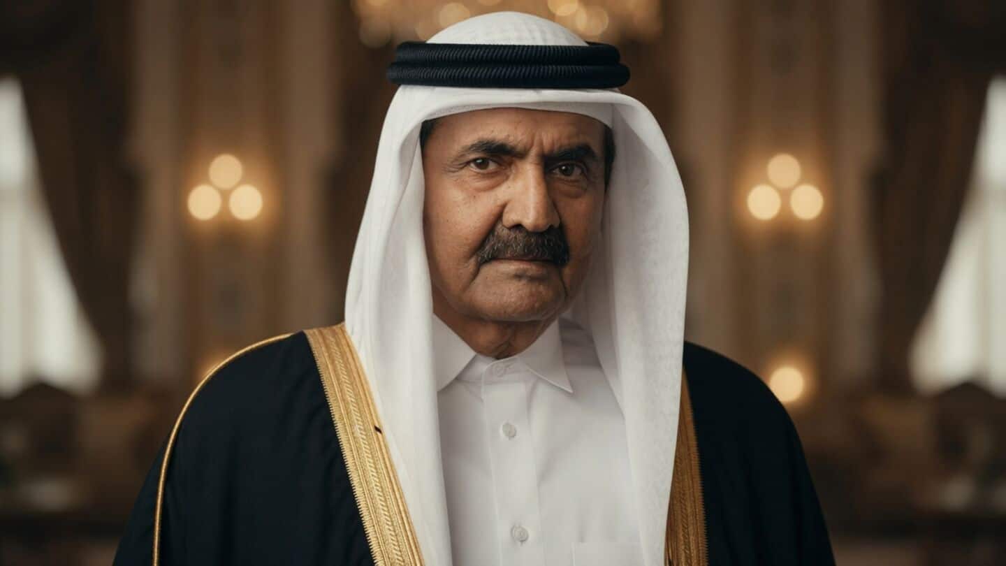 Kerala observes mourning for Sheikh Hamad bin Khalifa Al Thani