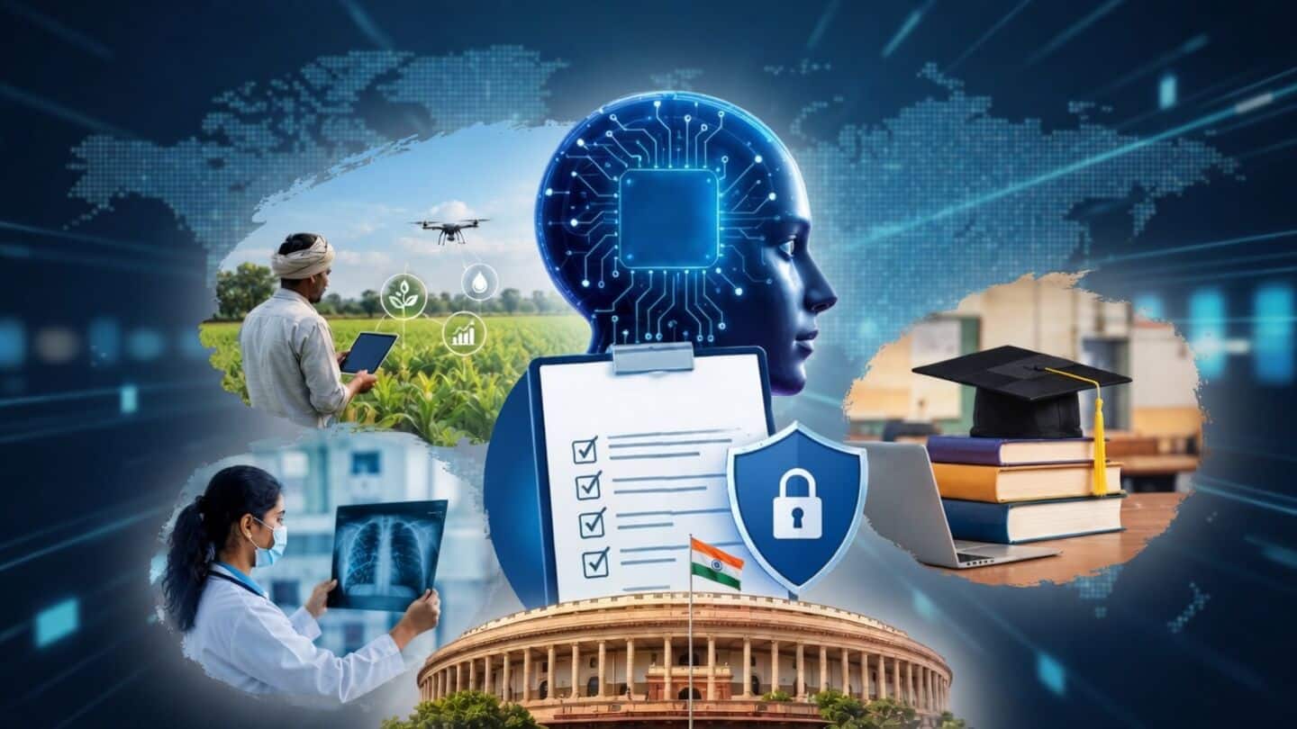 Ashwini Vaishnaw: India to release AI regulation paper November 2026