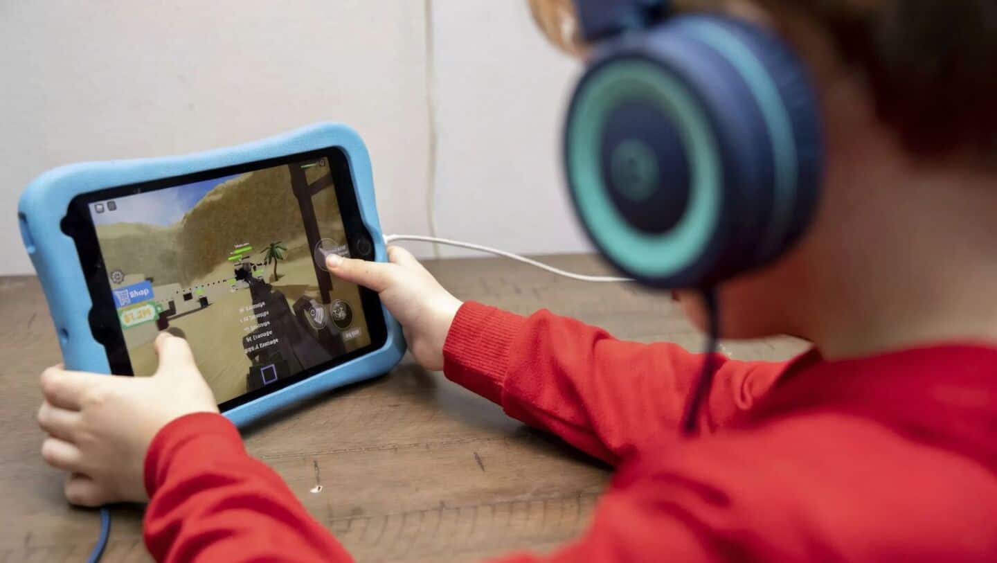 Indian kids under 5 averaging over 2 hours of screen time