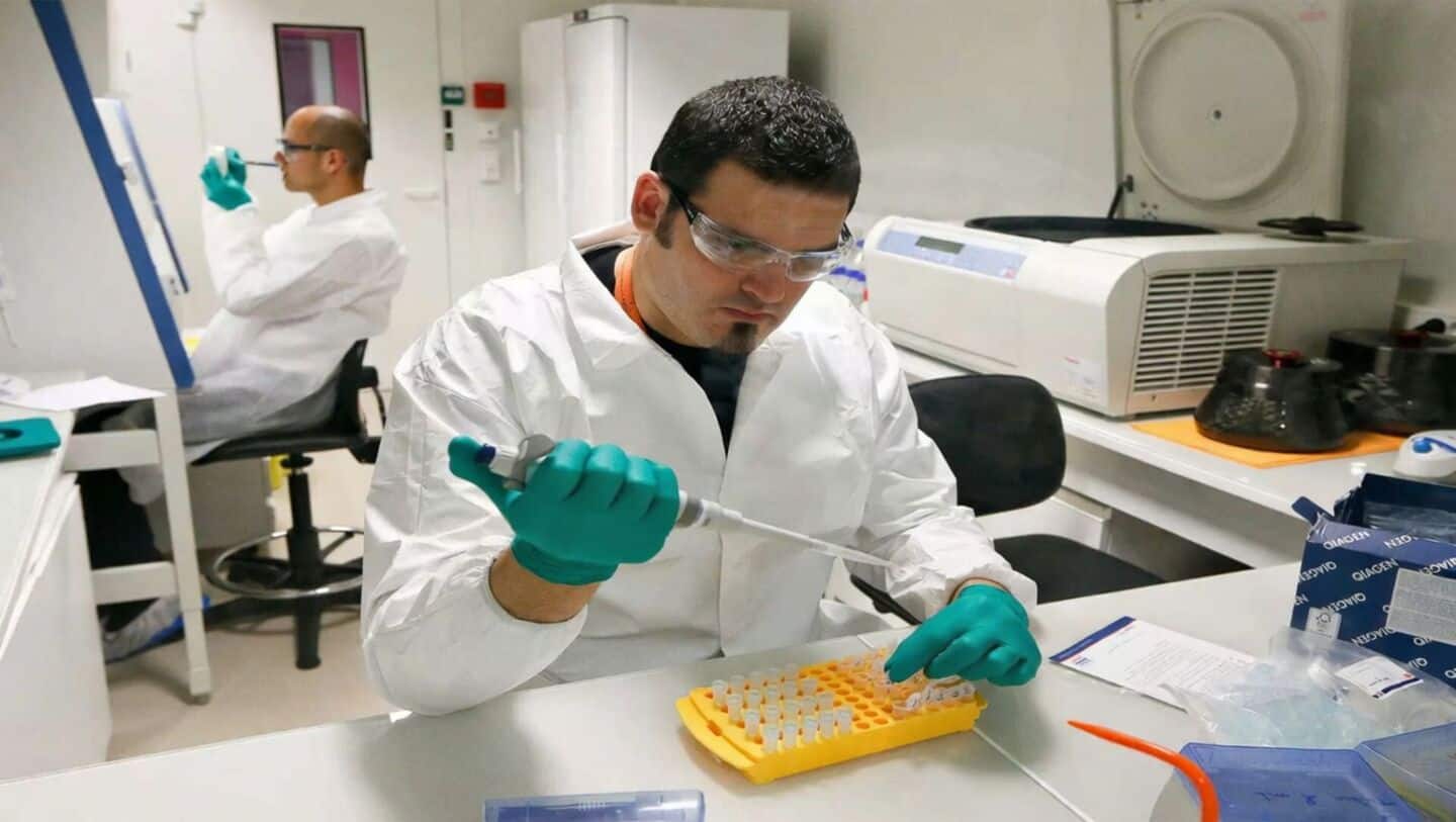 Promising new drug shows potential in advanced cancers