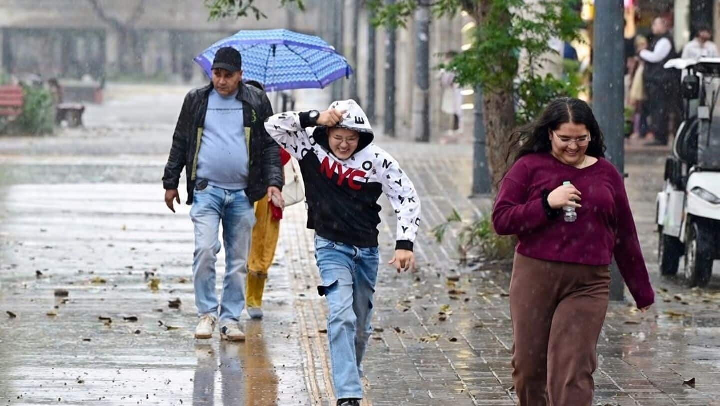 Rain, thunderstorms likely in North India from March 23