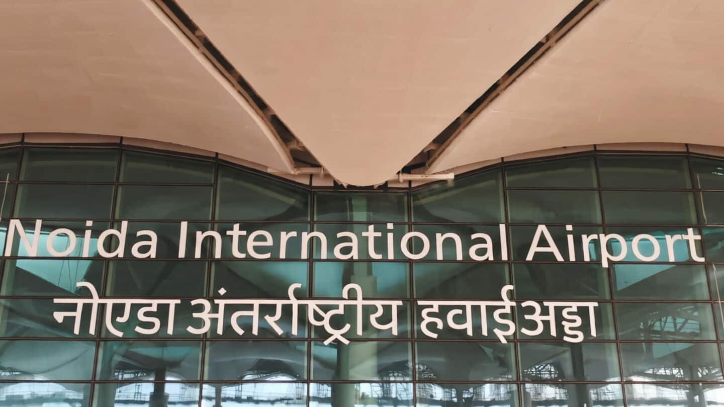 Noida International Airport to open this weekend: What to know