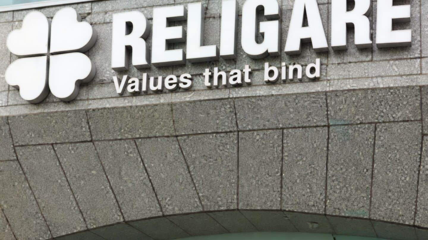 RBI rejects Religare Enterprises's split of financial services and insurance