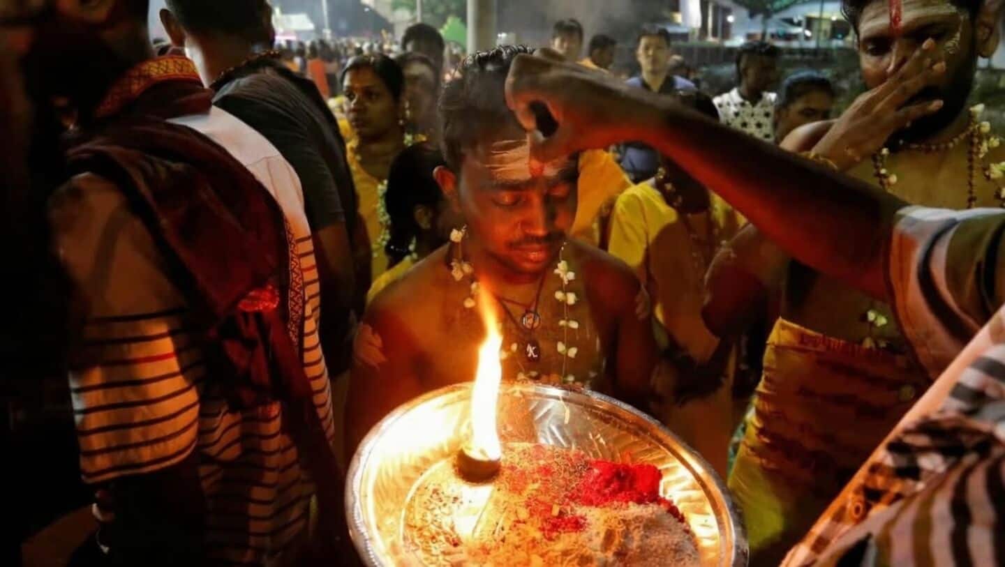 Tirunelveli announces local holiday for 'Panguni Uthiram' on April 1