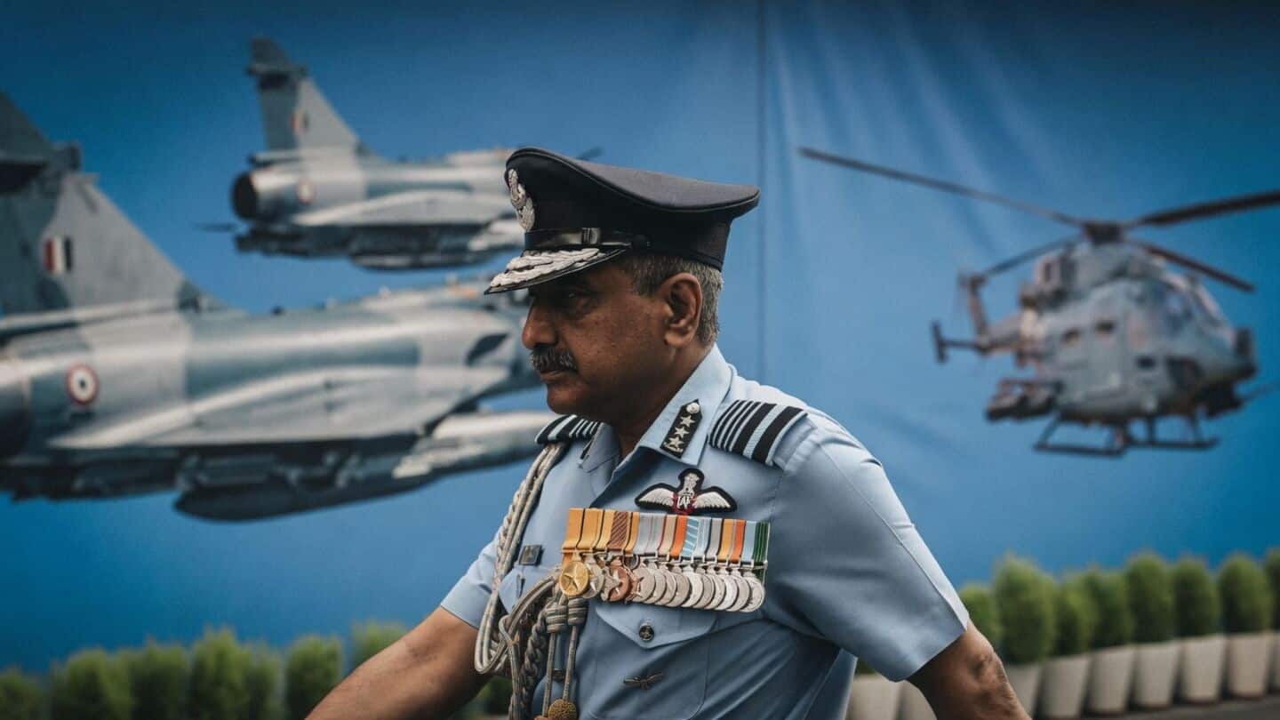Air Marshal Ashutosh Dixit named vice chief of air staff