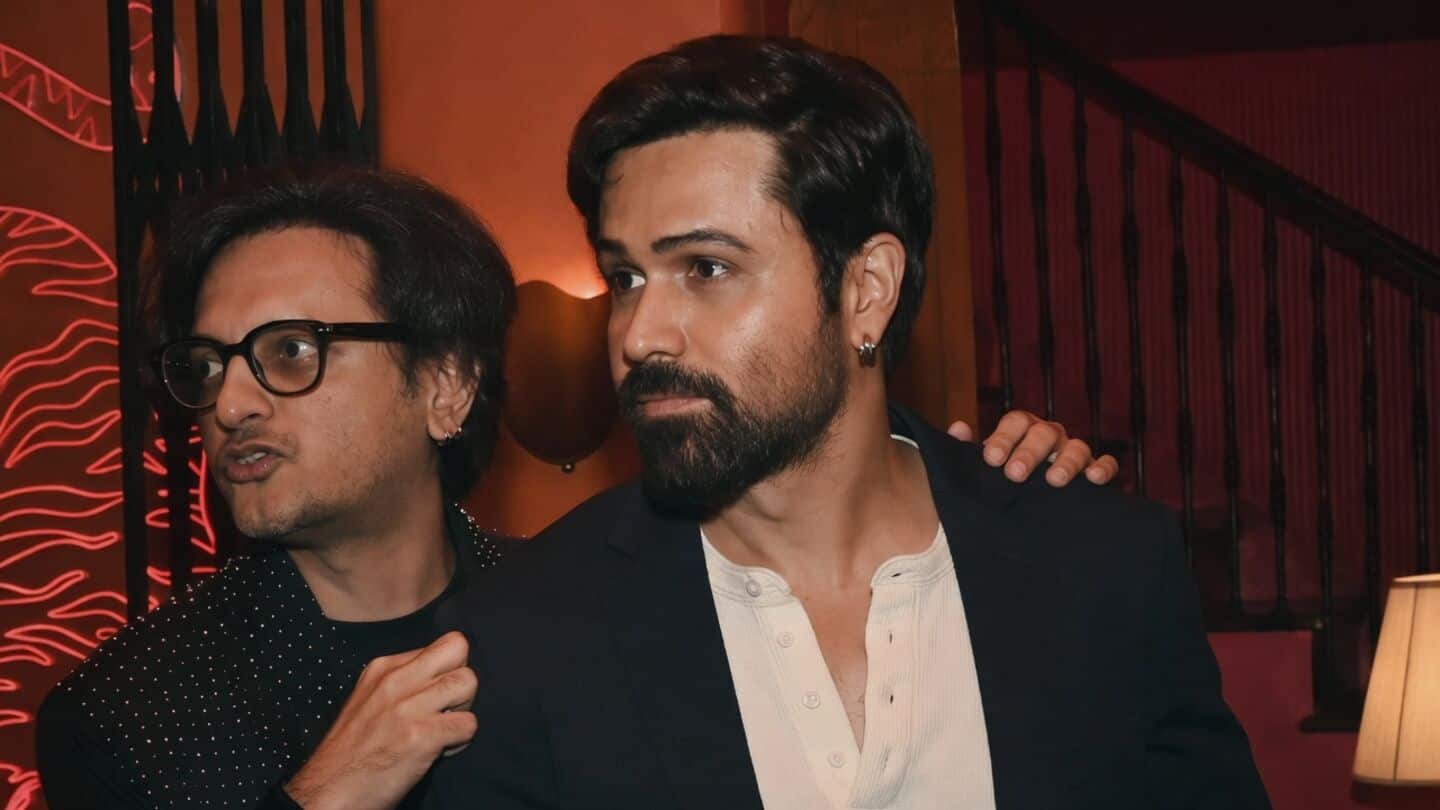 Hashmi calls 'Awarapan 2' his best film yet ₹210.20cr worldwide