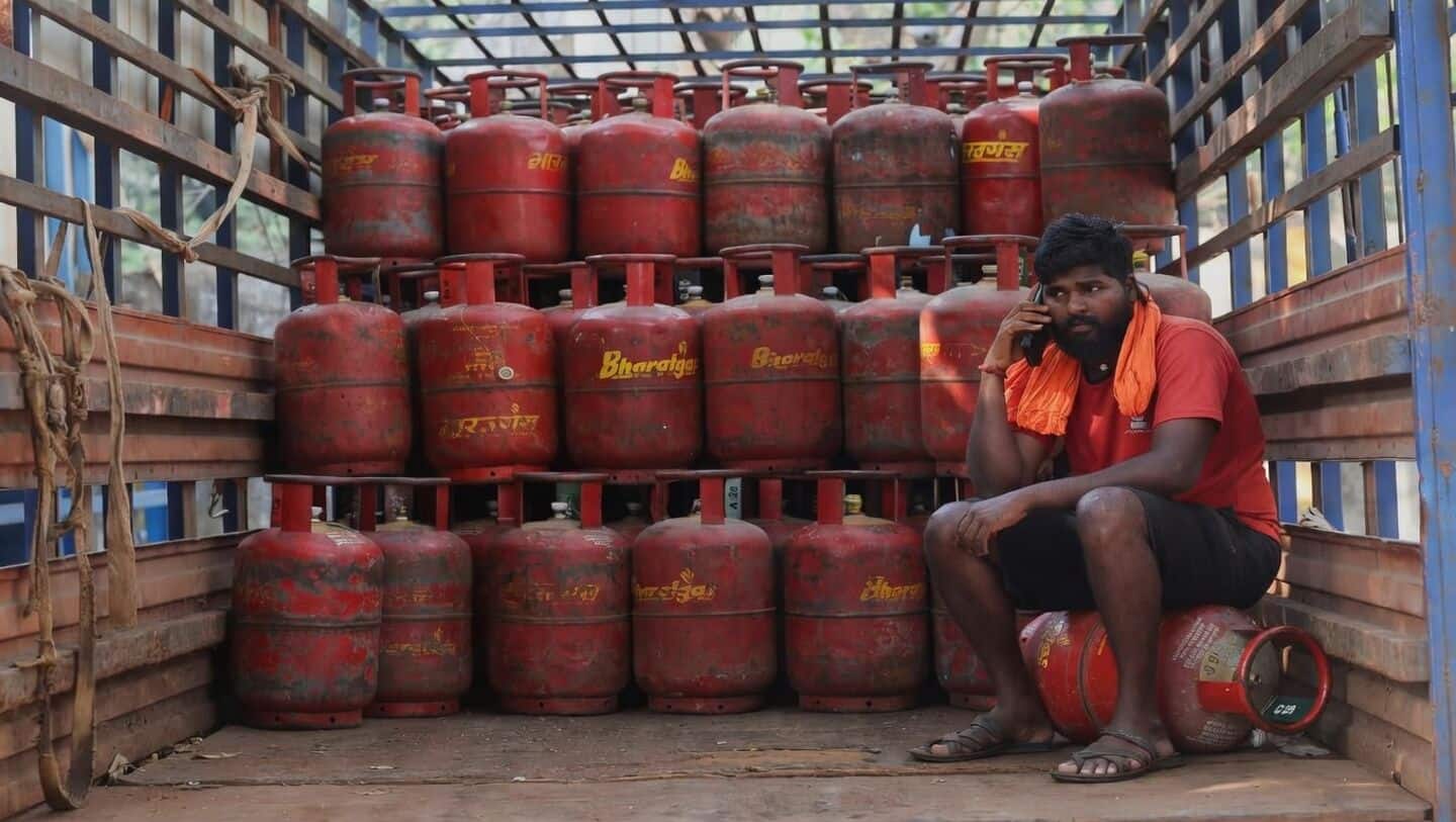 LPG prices hiked, effective March 17, 2026