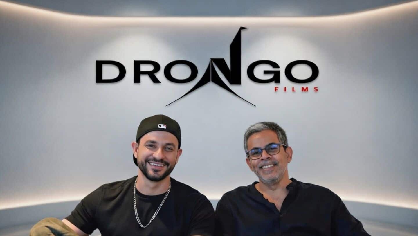 Kunal Kemmu-Chirag Nihal launch production house 'Drongo Films'