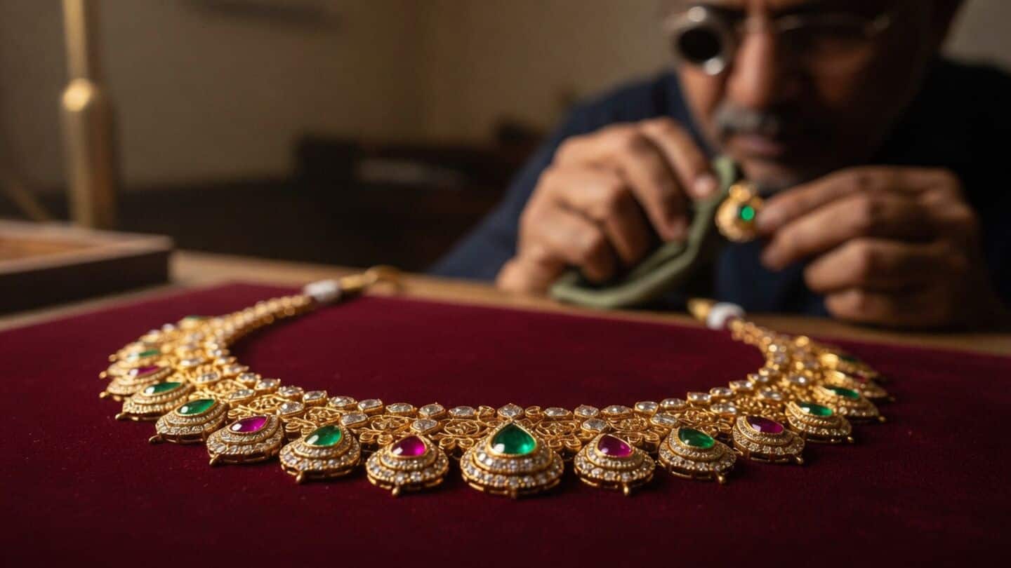 India's gems and jewelry exports rise 26.51% in June 2026