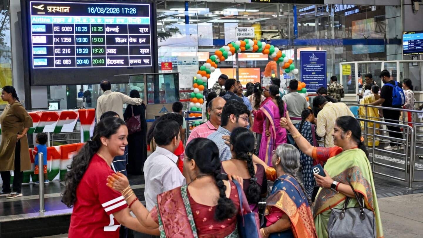 Visakhapatnam Airport ends scheduled flights after about 85 years' service