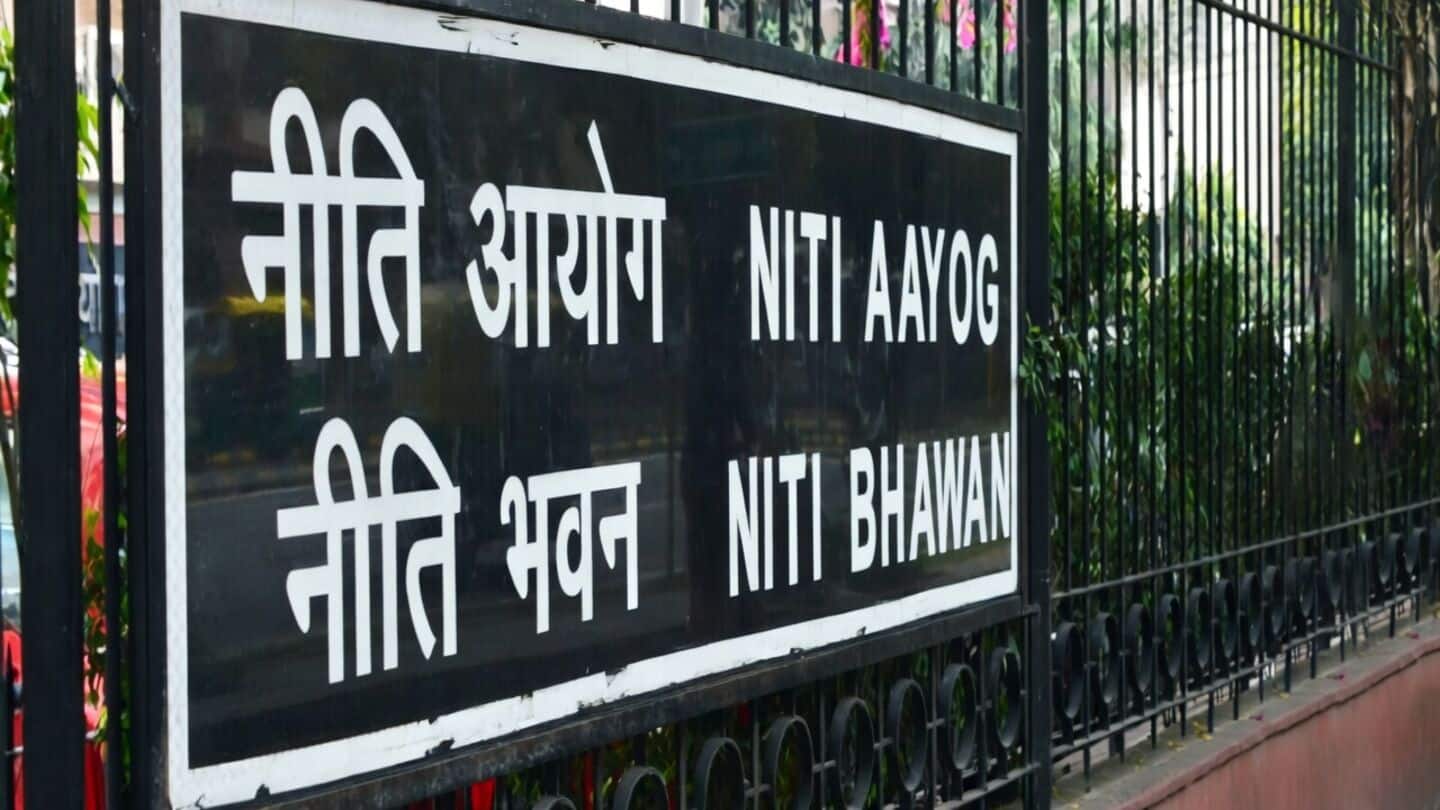 NITI Aayog developing next generation green mobility framework for states