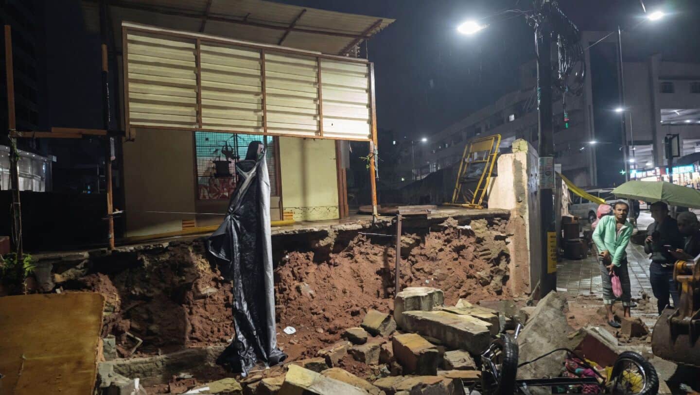 Probe finds illegal dumping, official neglect caused Bengaluru hospital collapse