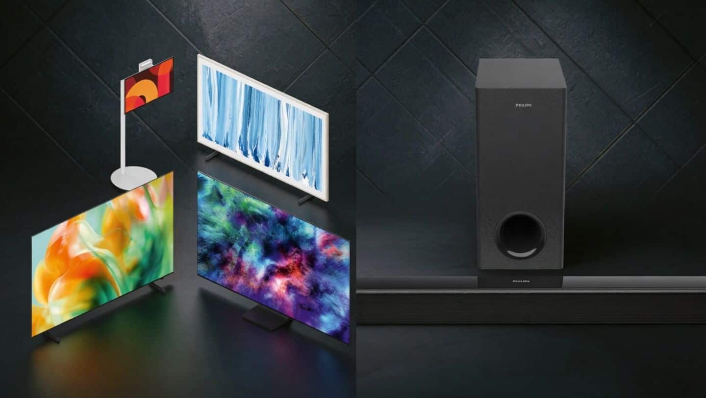 Samsung launches 72-model Vision AI TV series starting at ₹36,990