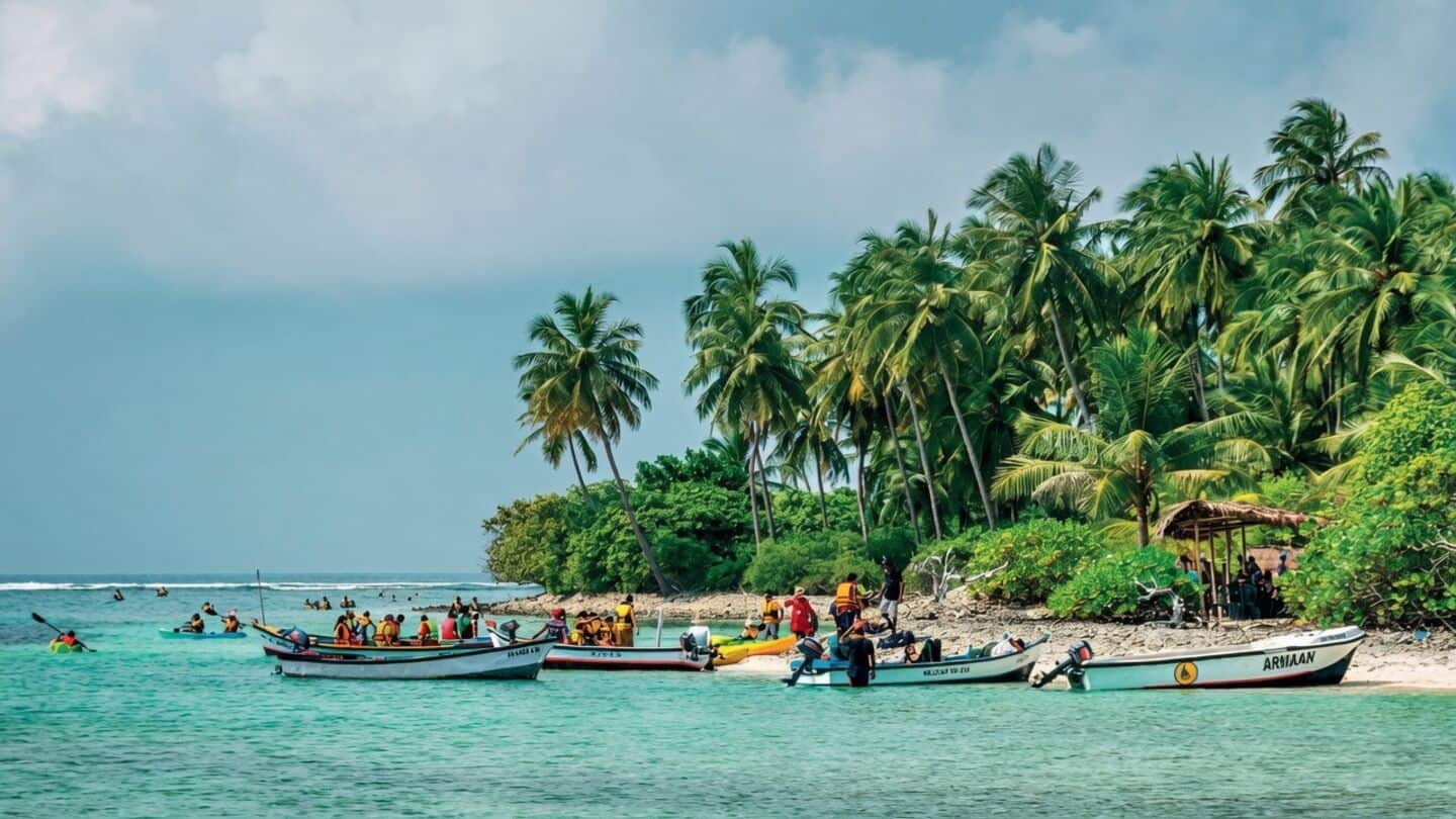 Union government ends Lakshadweep's 47-year alcohol ban to boost tourism
