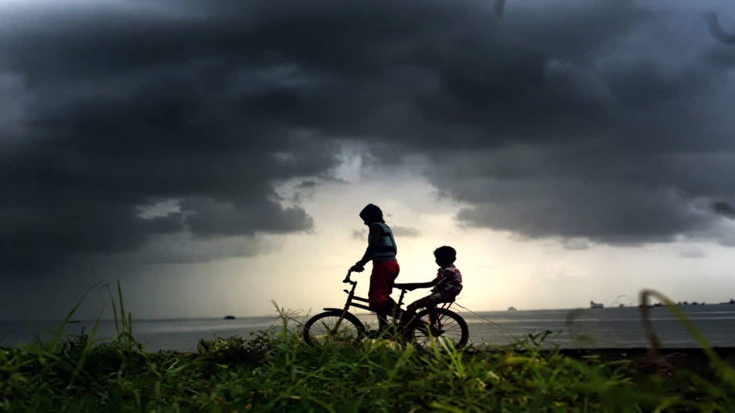 Southwest monsoon finally reaches Surat, brings showers to south Gujarat