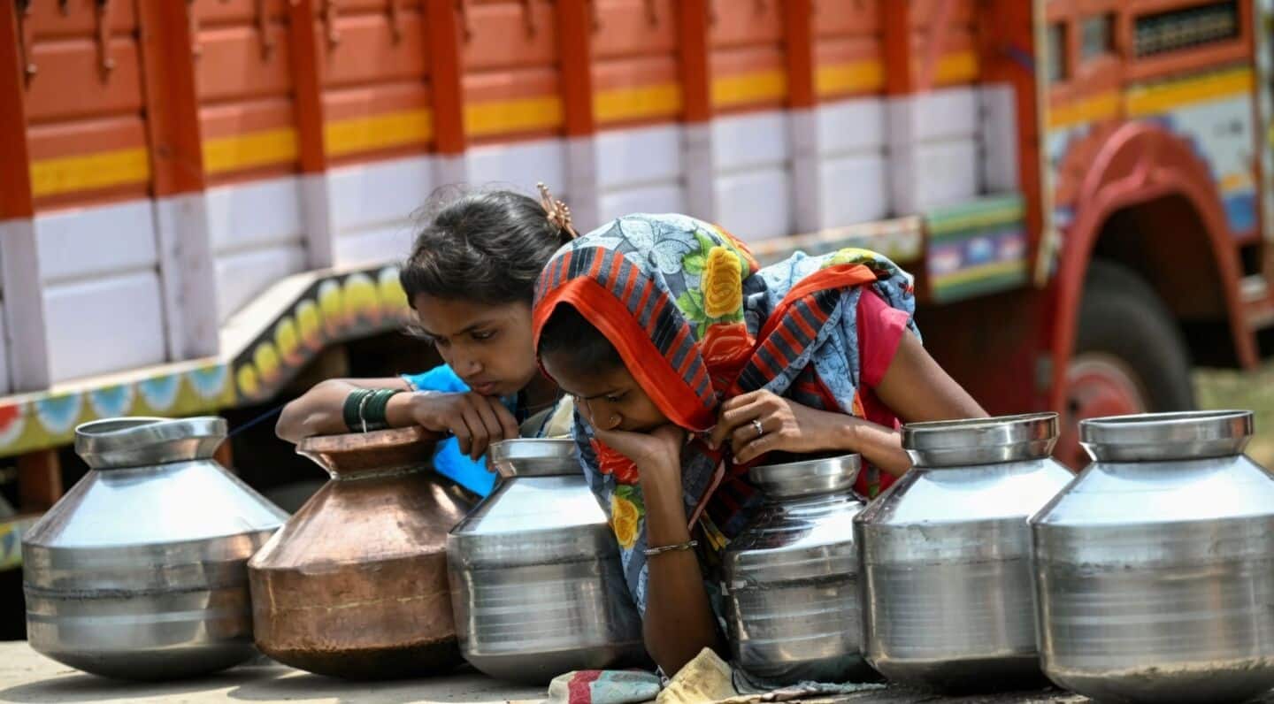 IMD: Maharashtra received 96.2mm in June, about half usual