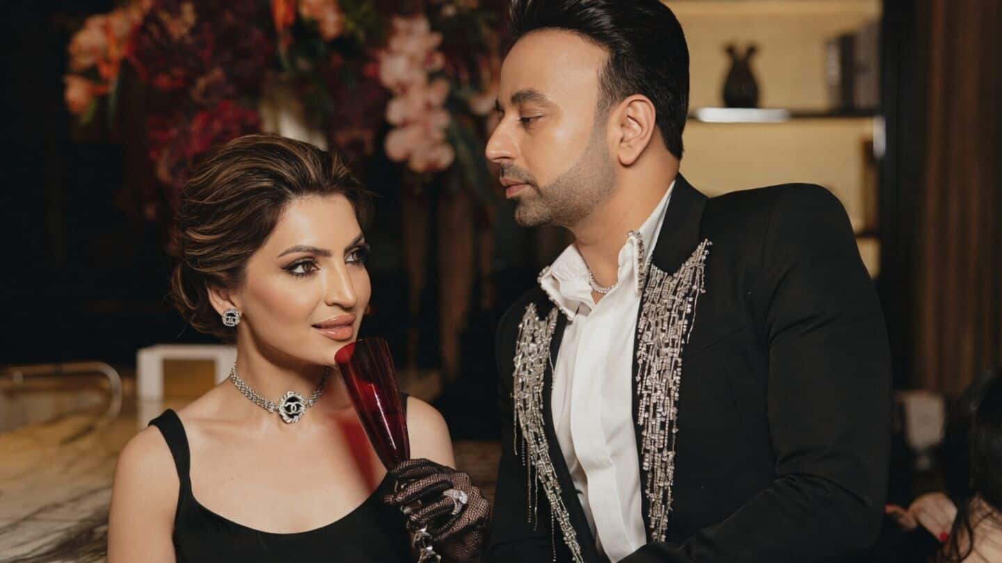 Sanpal couple from 'Desi Bling' face UAE money laundering probe