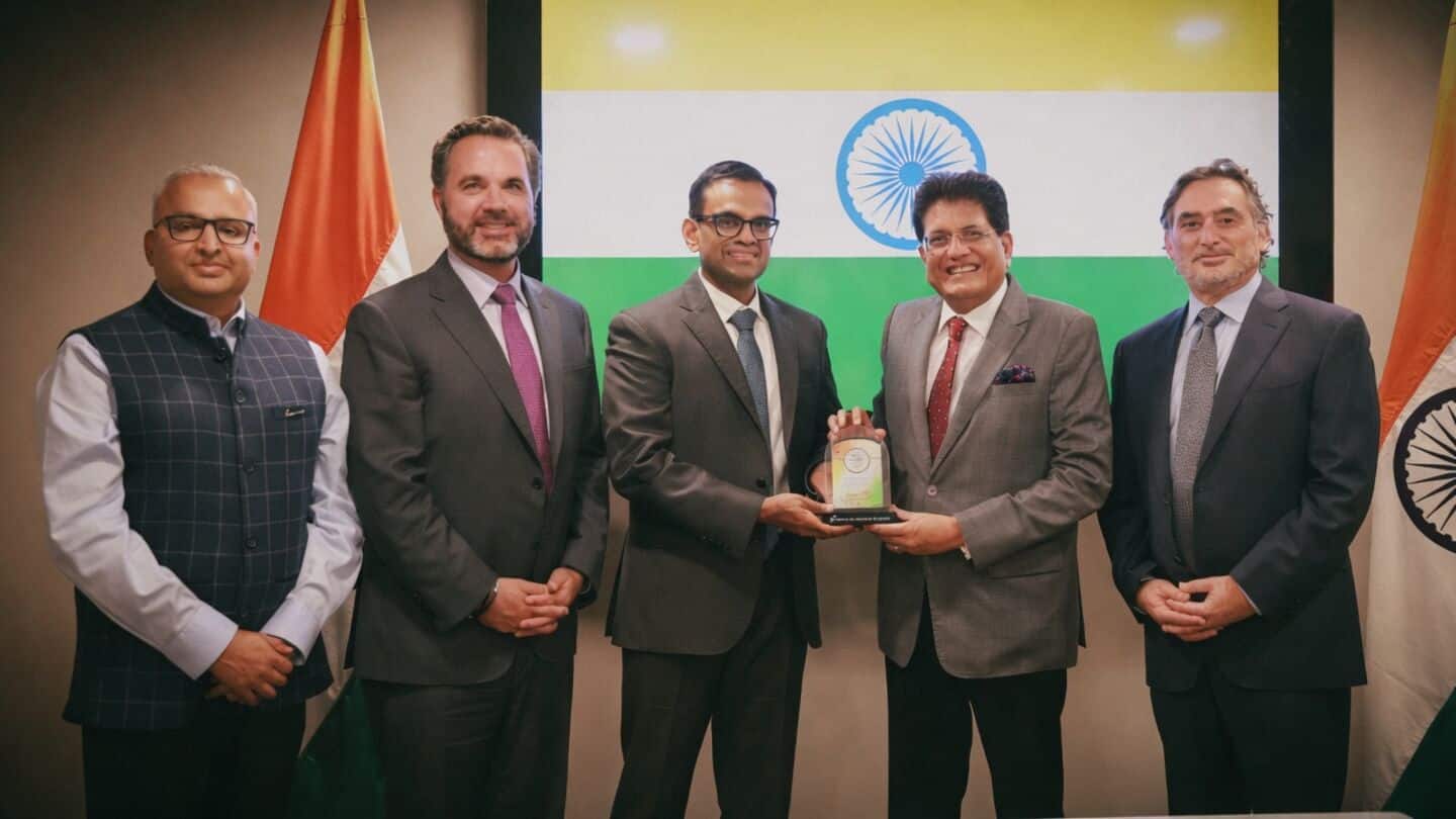 Piyush Goyal urges Nike to invest in India at G20