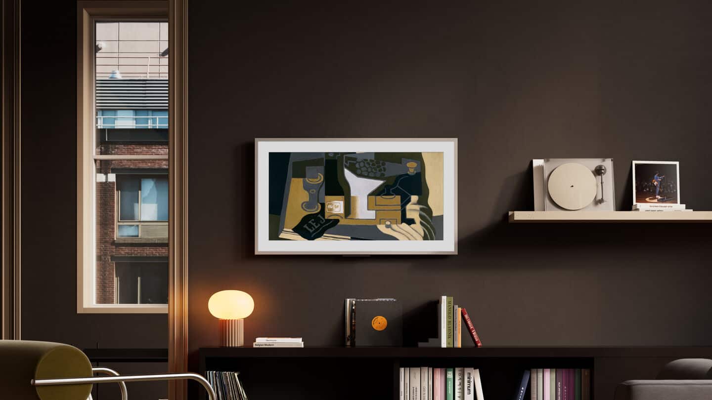 Amazon's new Artline TVs and Fire TV OS drop at CES 2026