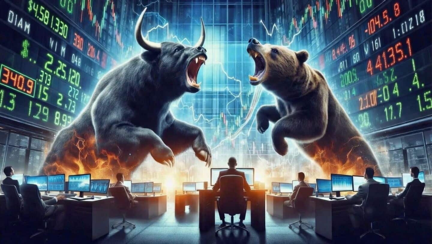 Sensex drops over 500 points as Nifty50 slips below 23,900