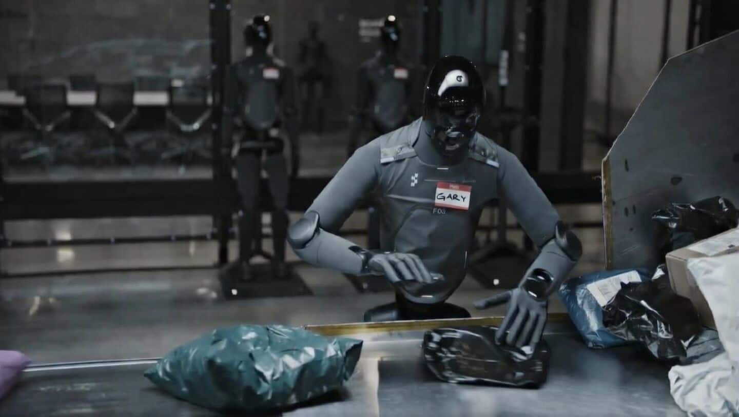 Figure AI's humanoid completes 8-hour warehouse shift using Helix-02 AI