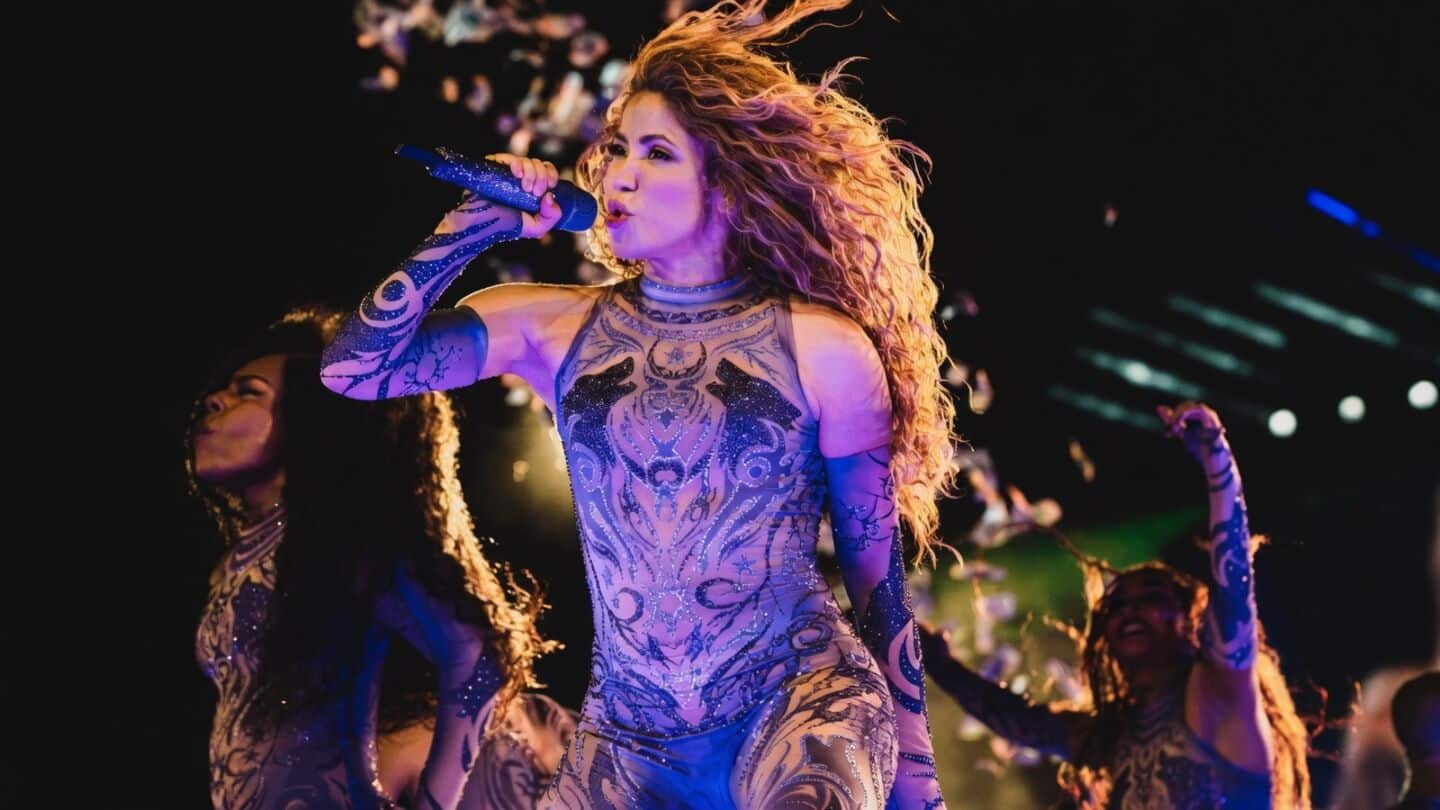 Shakira's India comeback shows postponed due to Middle East unrest