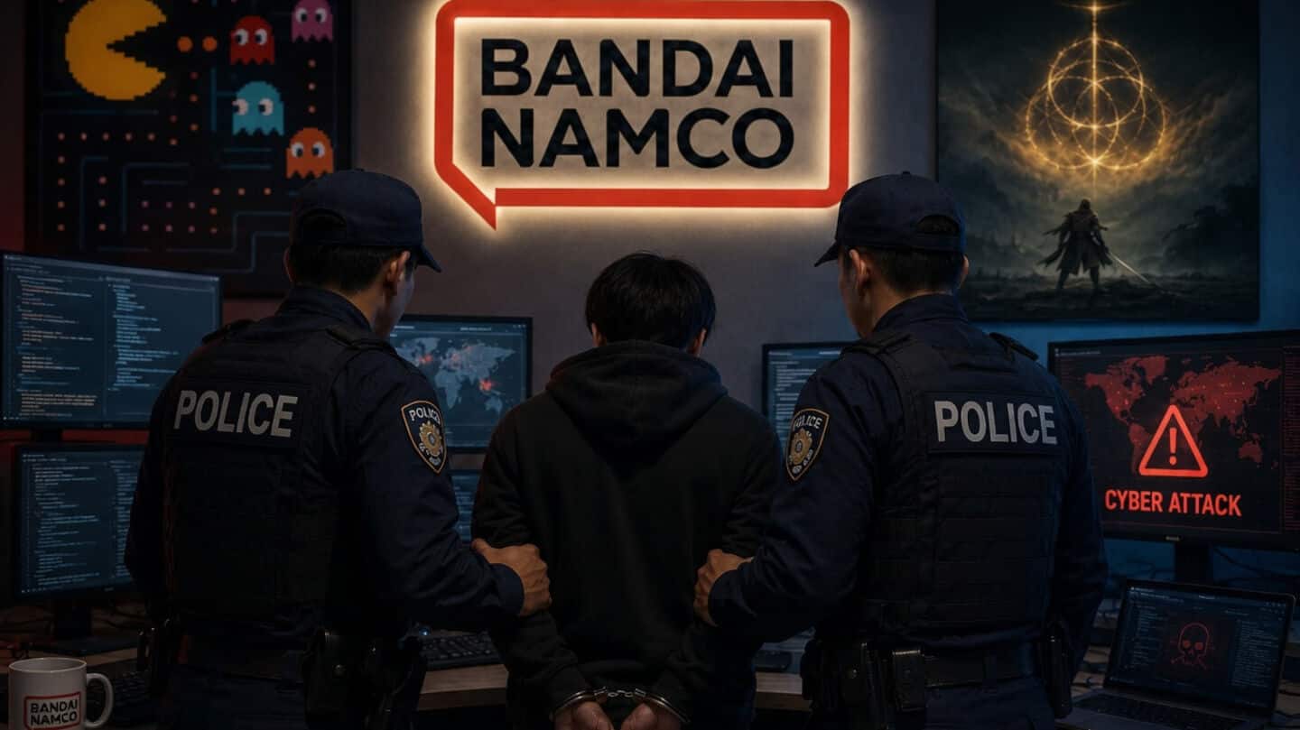 Tokorozawa teen used ChatGPT to hack Bandai Channel in November