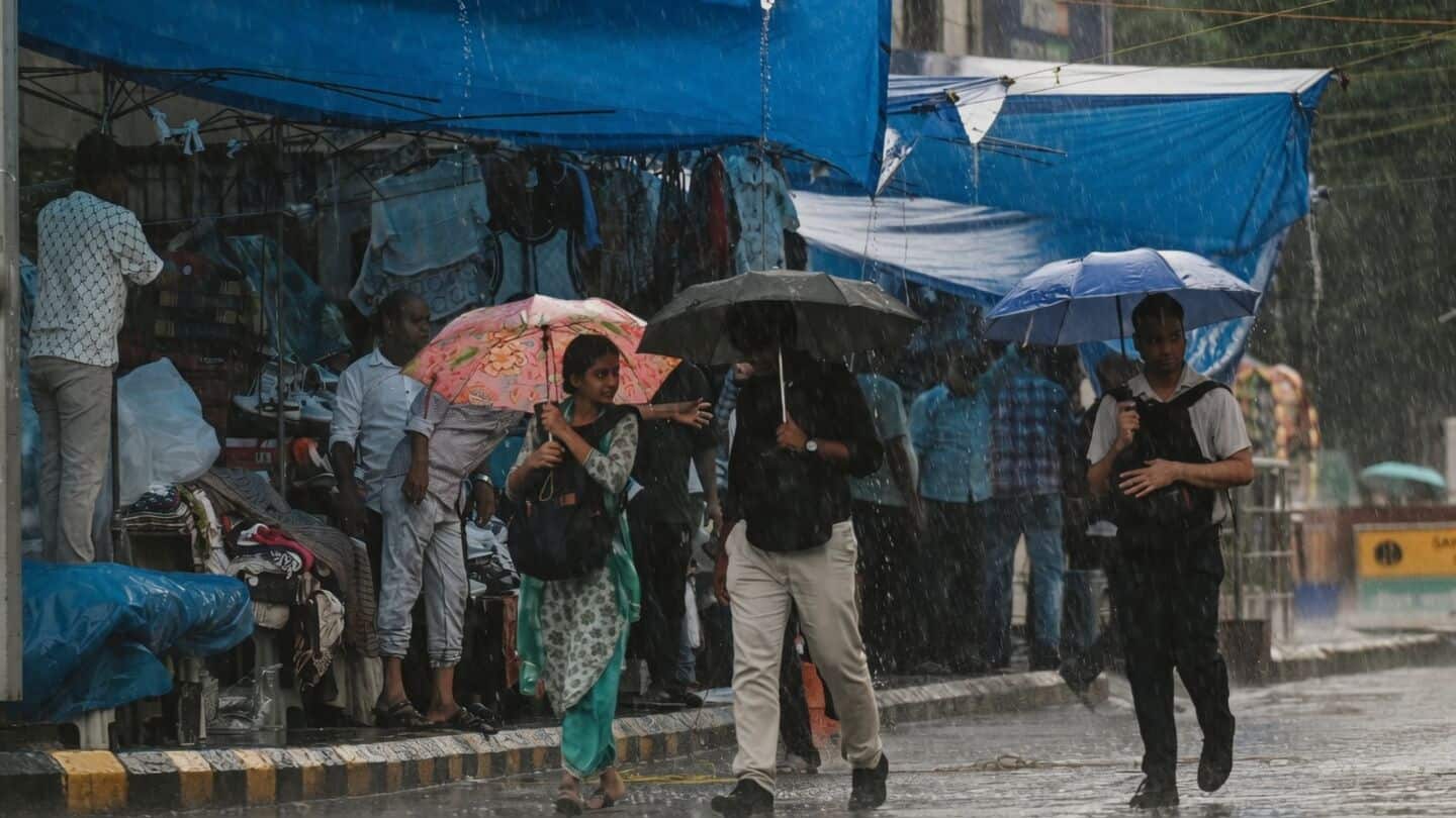 India Meteorological Department warns wet week, Odisha faces heavy rains