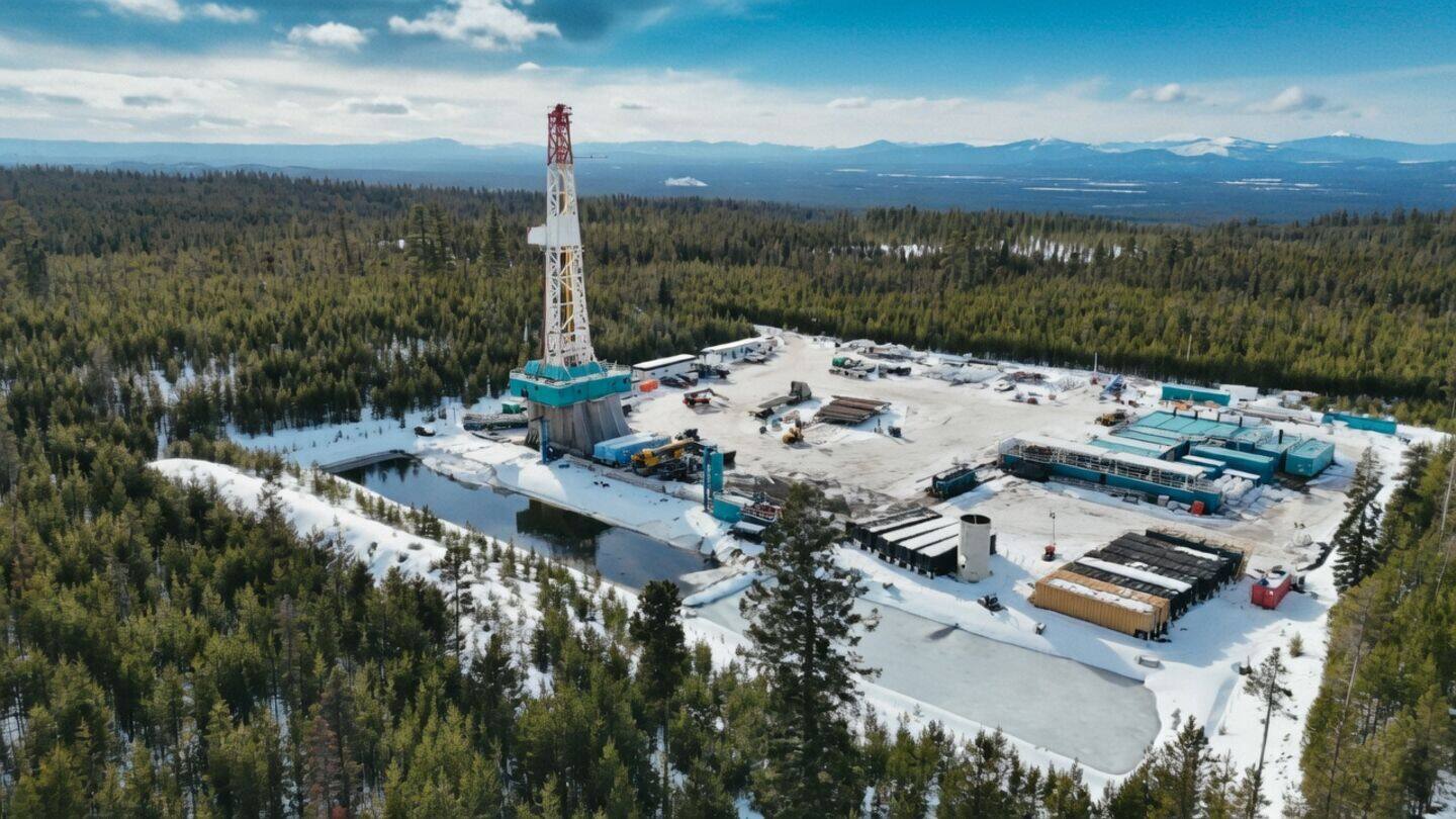 Mazama Energy raises $135 million for 10-gigawatt Oregon geothermal