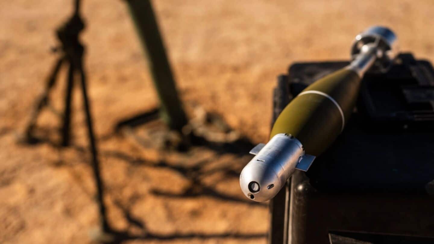 US defense tech firm OKSI unveils seekers using onboard sensors