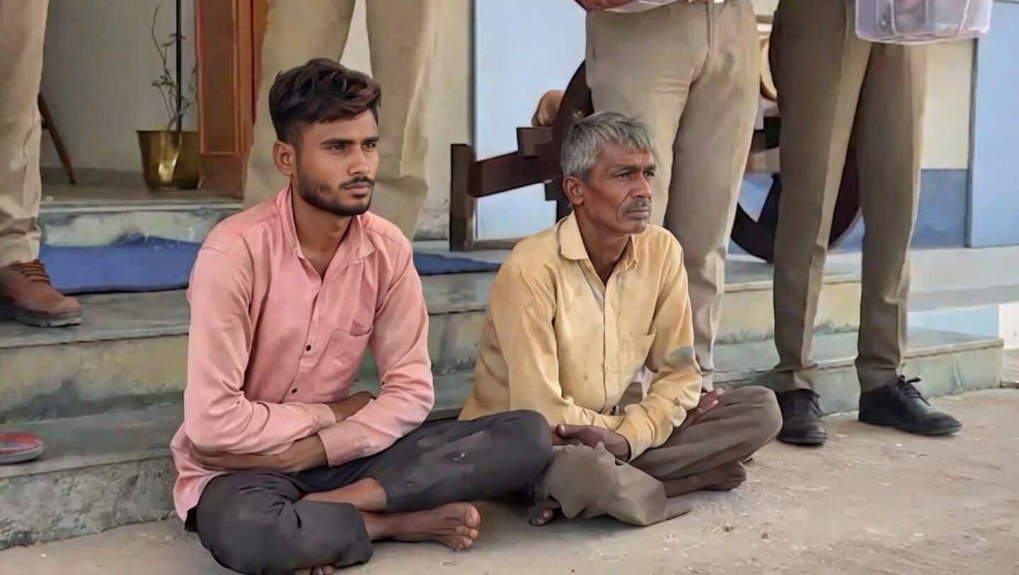 Koli and Ghanchi used Google Maps to rob Kutch temples