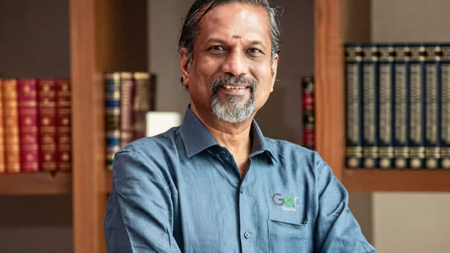 Zoho founder Sridhar Vembu steers company into research driven manufacturing