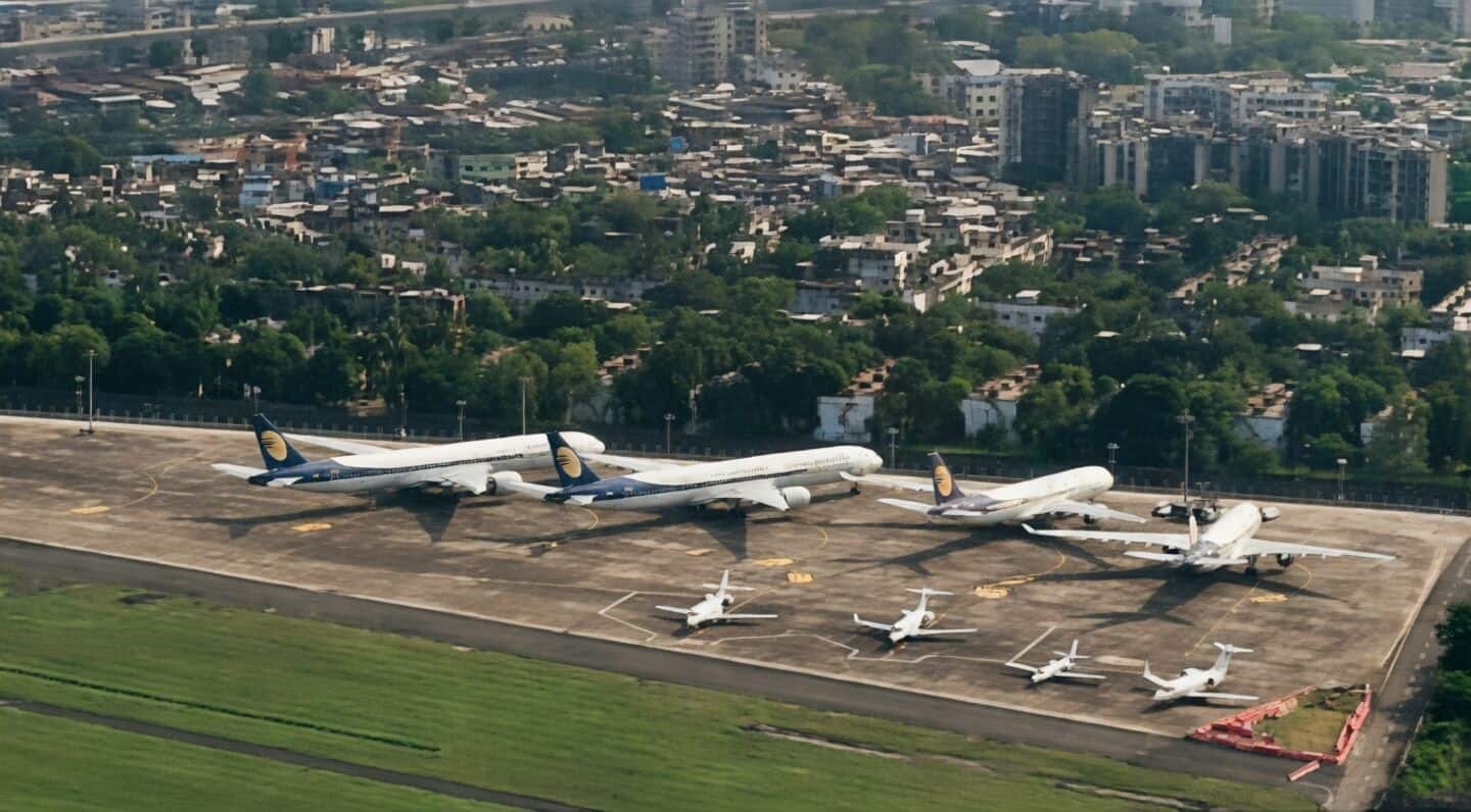 Supreme Court orders sale and Jet Airways auctions 3 737s