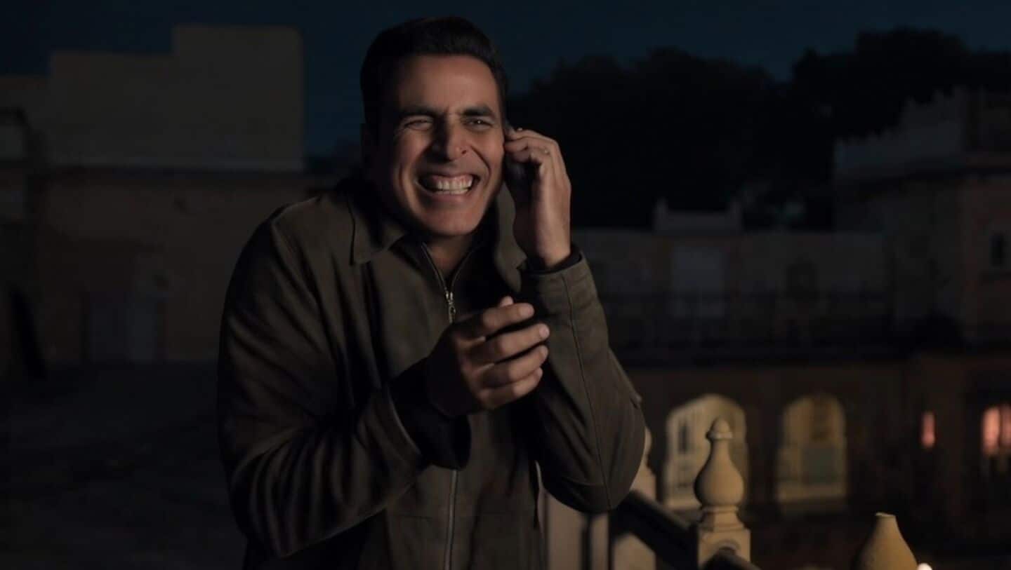'Bhooth Bangla' teaser: Akshay Kumar's horror-comedy brings back old-school vibes
