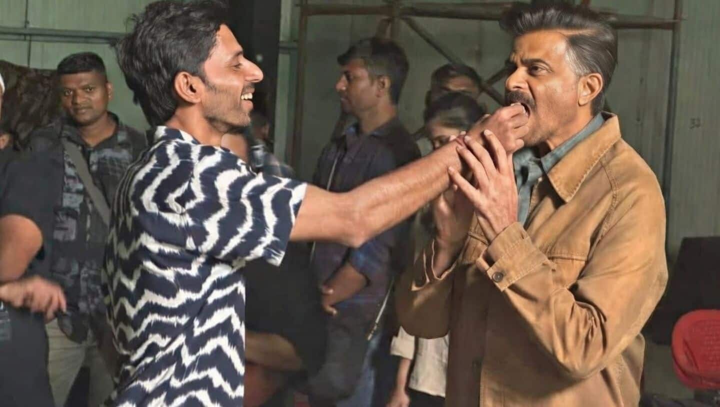 'Subedaar' marks Tiwari's leap from Delhi theater to Bollywood