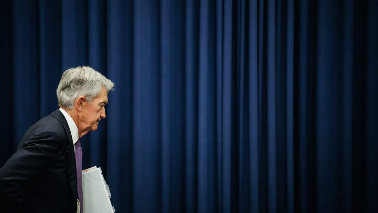 Jerome Powell remains interim Fed chair during Kevin Warsh transition