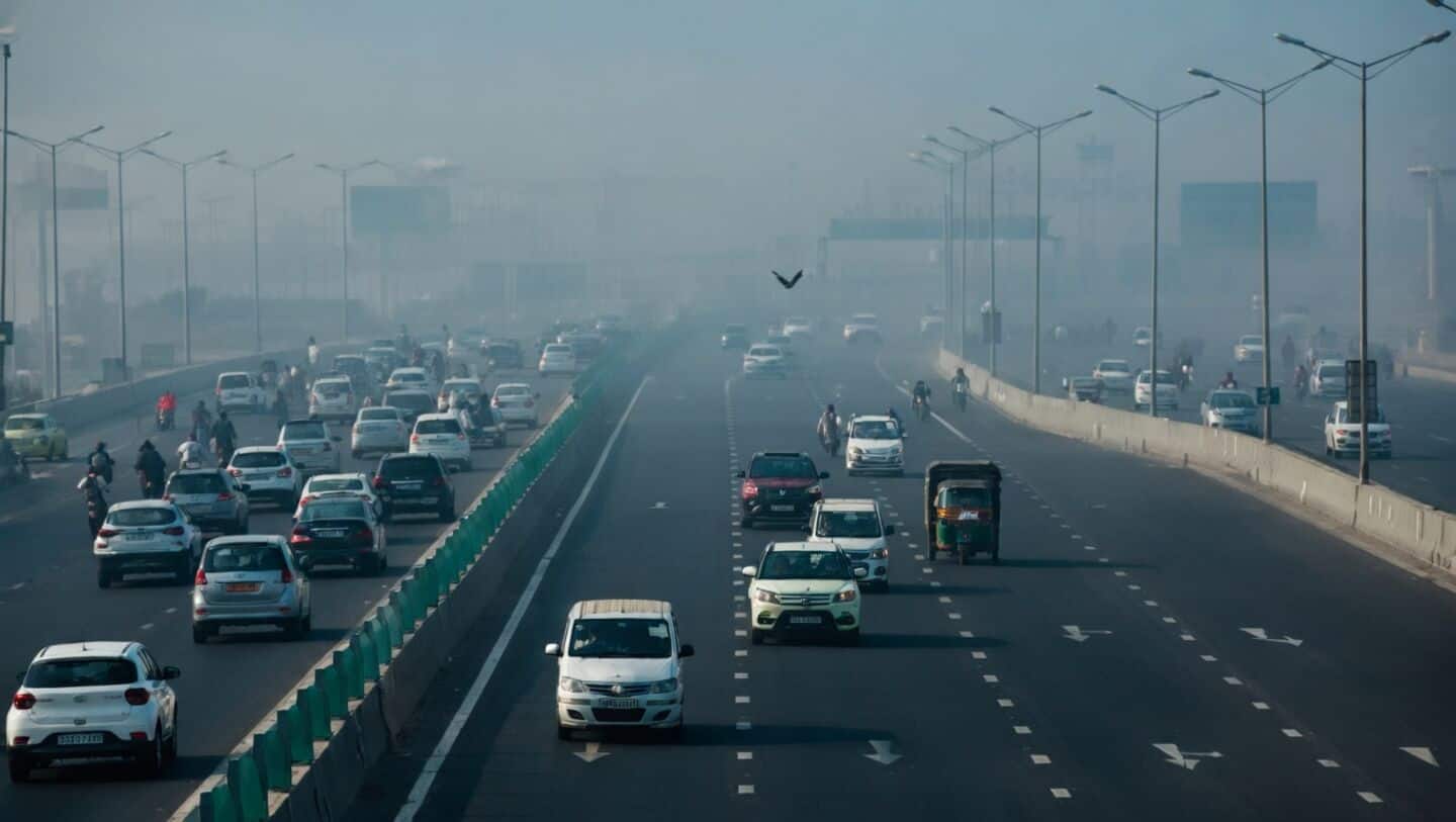 सरकार दिल्ली-NCR में प्रदूषण घटाने के लिए बदलेगी 2 लाख गाड़ियां, देगी बंपर फायदे