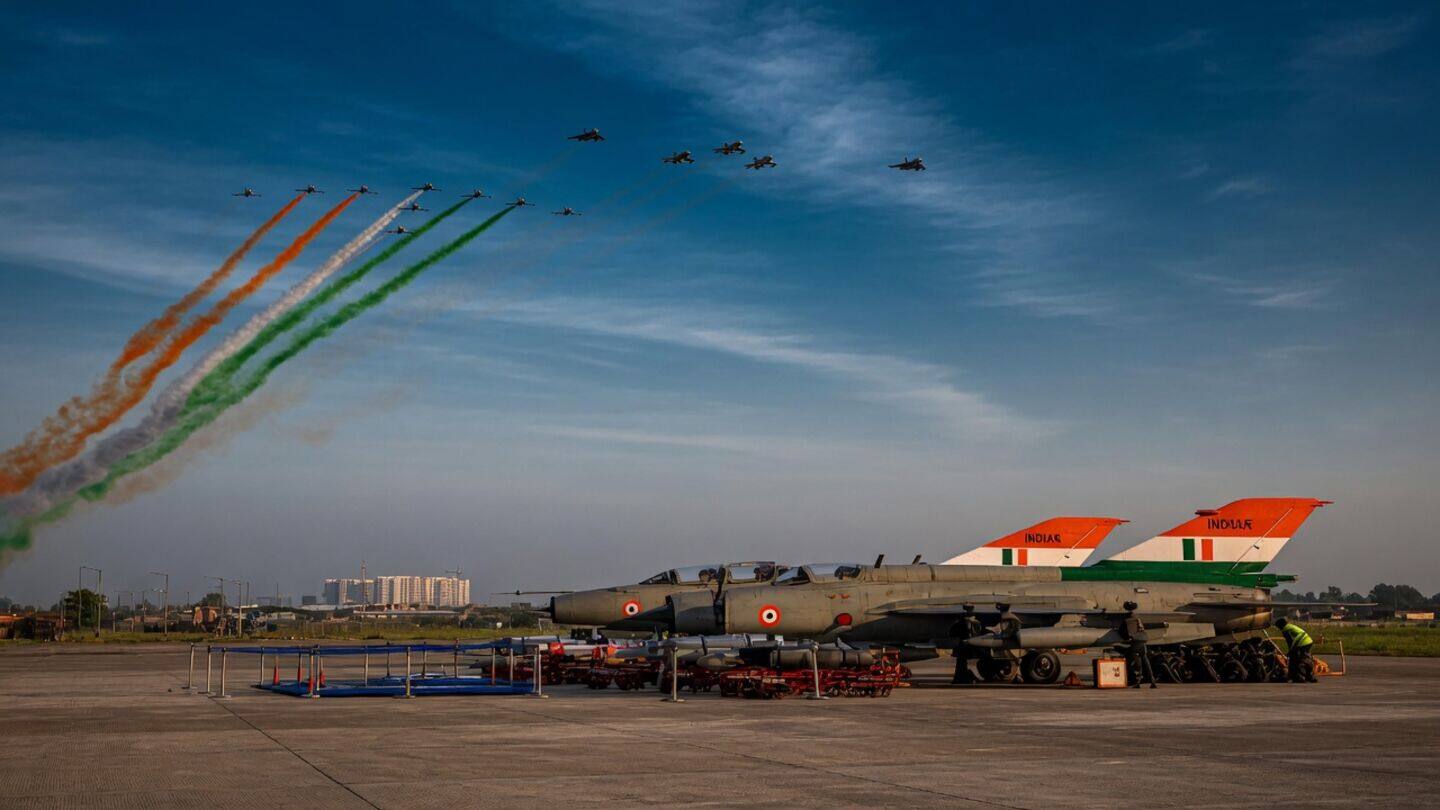 India's defense exports to reach ₹50,000 cr by FY2029