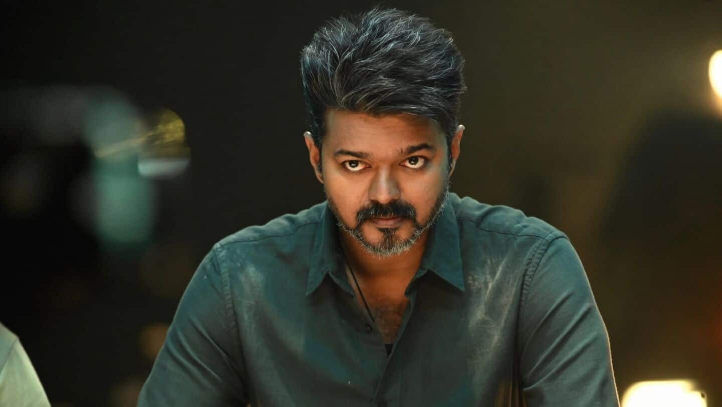 CM Vijay's 'Jana Nayagan' to release July 23, reshaping calendar