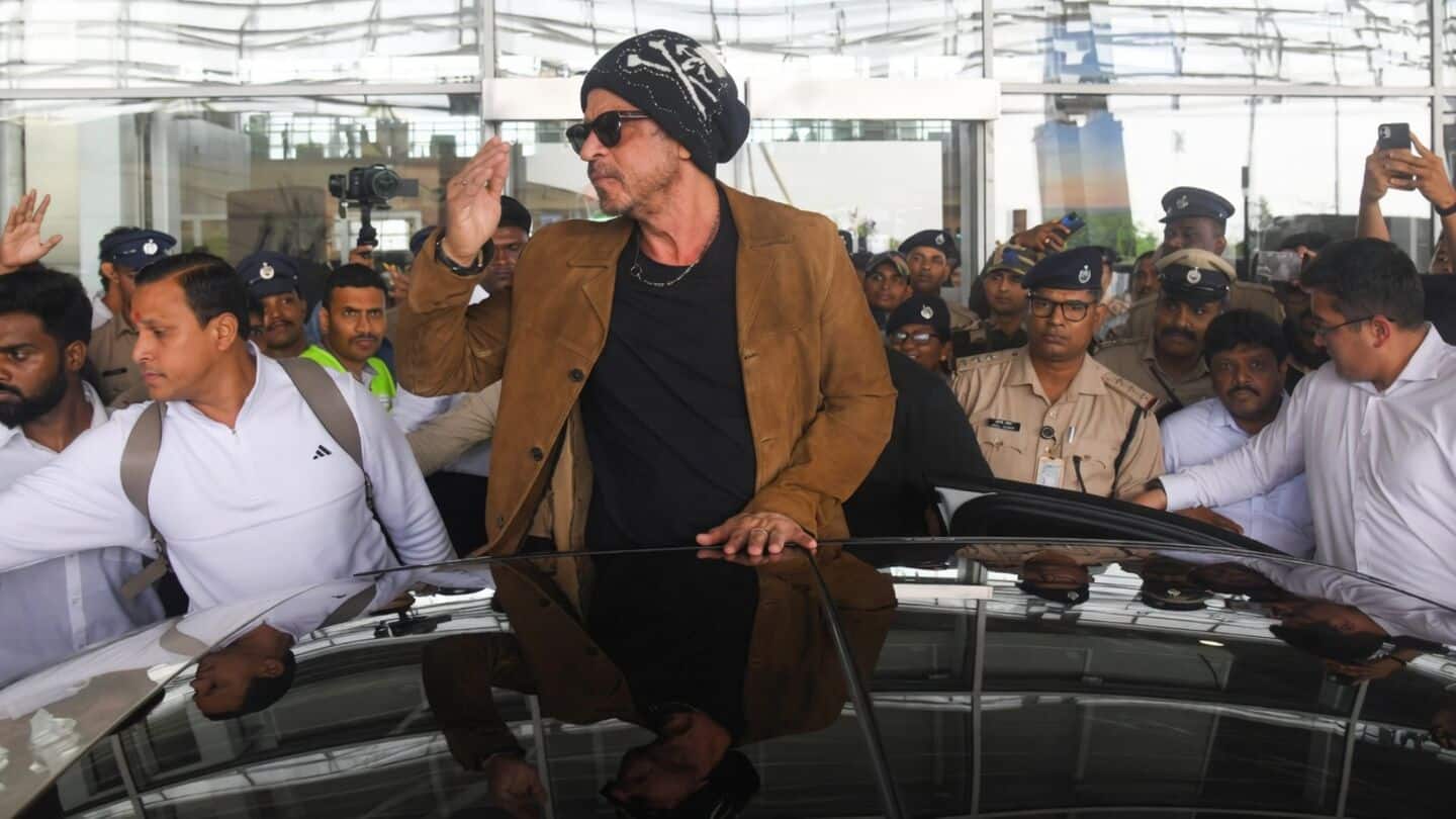 Khan tops Kroll 2025 India celebrity brand rankings at $177.9 million
