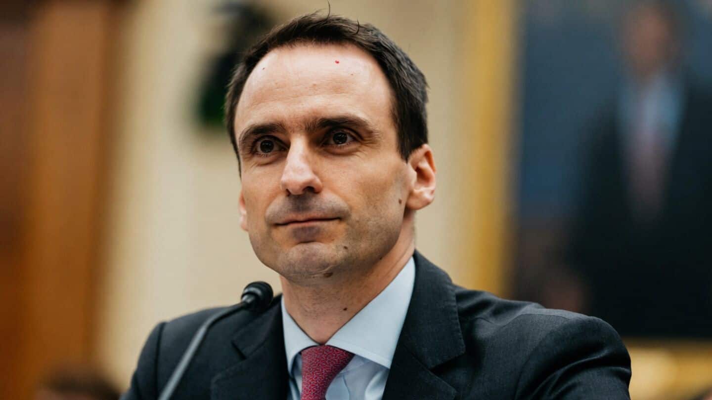 White House adviser Kratsios says firms blame AI for layoffs