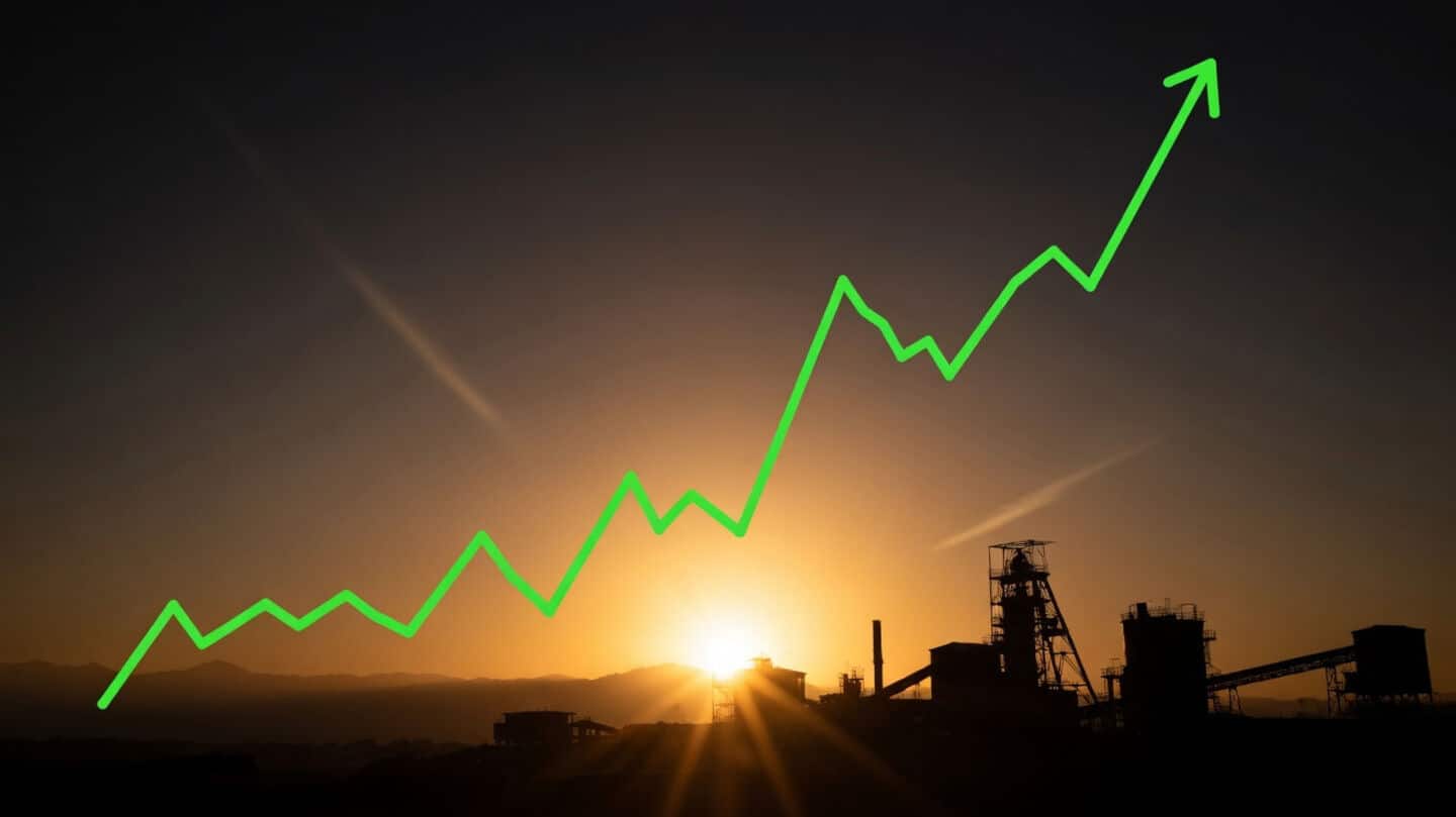 Hindustan Zinc Ltd shares rise 5% as silver drives earnings