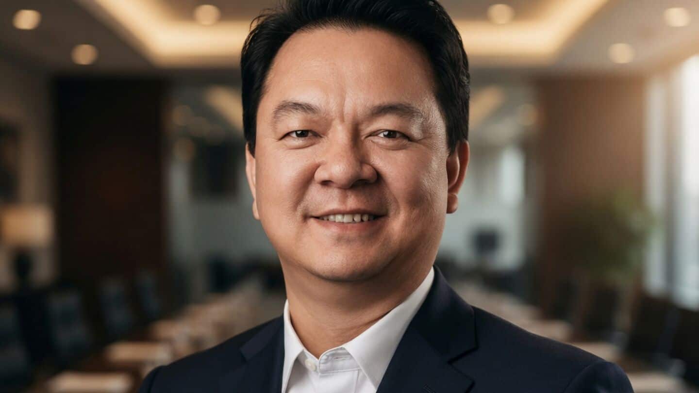 Bin Lu says India is Schneider Electric's 3rd-largest market