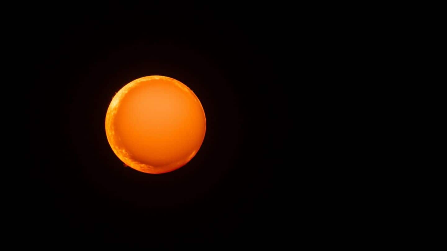 Astronomers using Inouye Solar Telescope capture Sun's Kelvin-Helmholtz instability