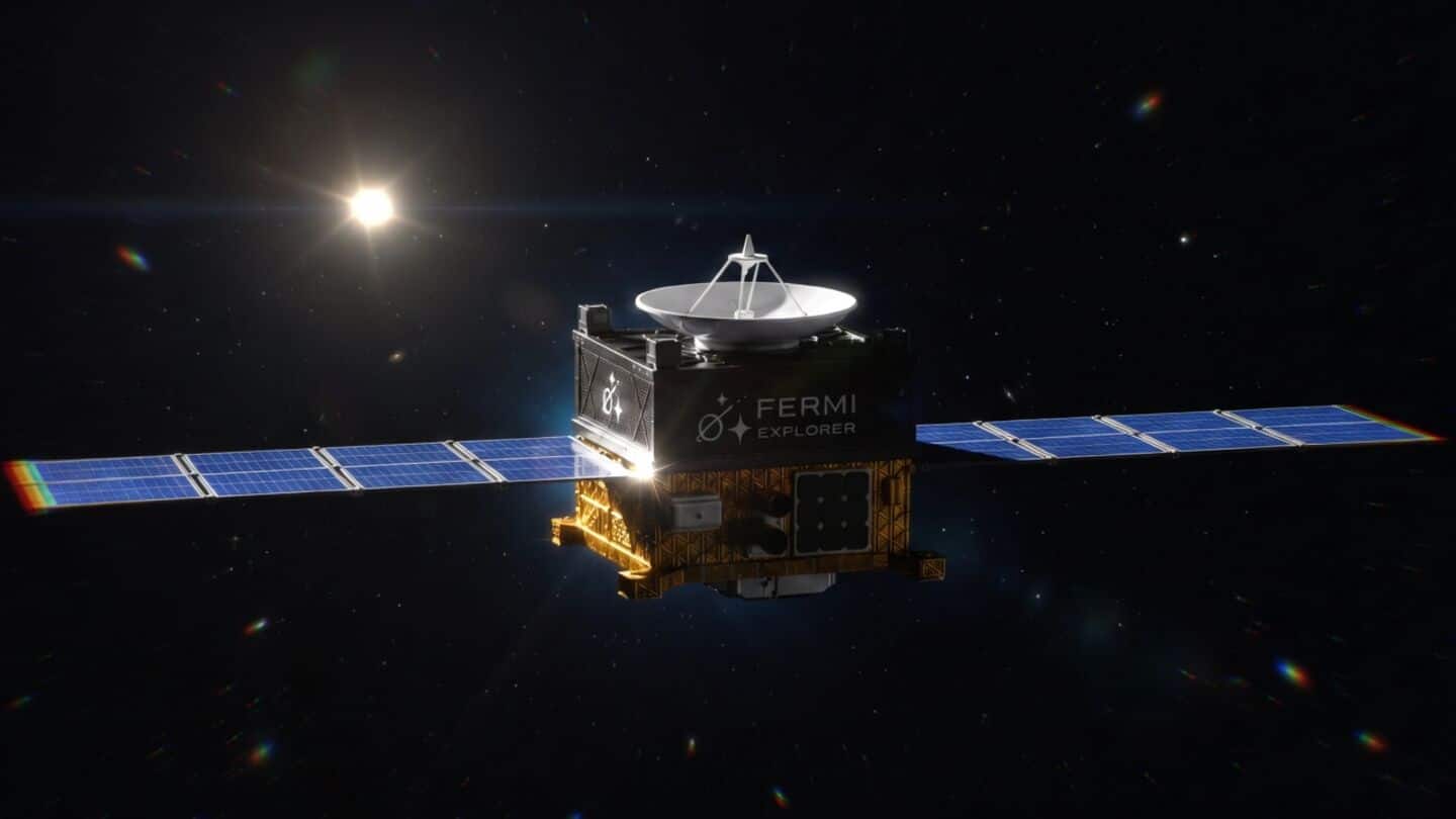 Fermi Explorer mission plans probe to Alpha Centauri by 2029