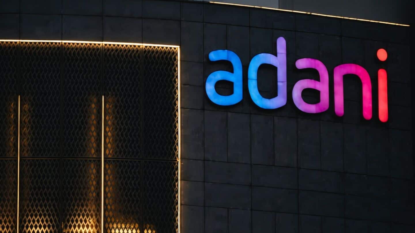 Adani Enterprises, Jabil sign MoU for India AI manufacturing partnership