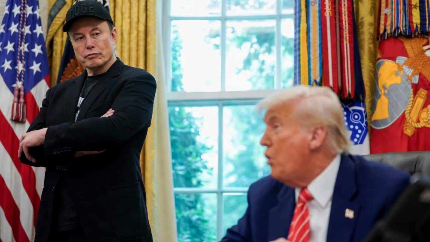 Supreme Court deciding FOIA access to Elon Musk's DOGE files