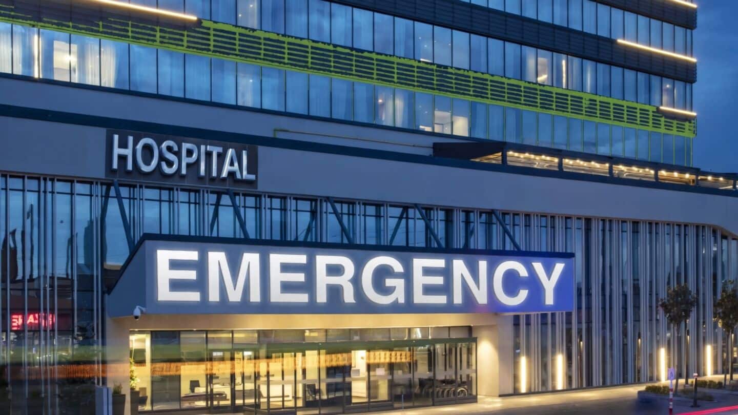 Indian government directs hospitals and clinics to display service rates