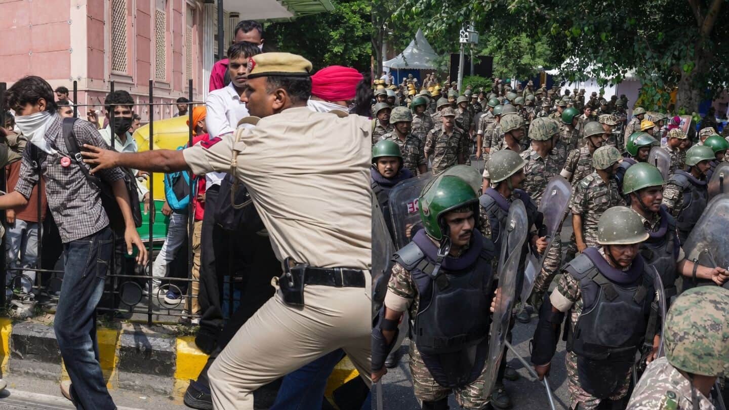 Press Council of India issues protest safety guidelines for journalists