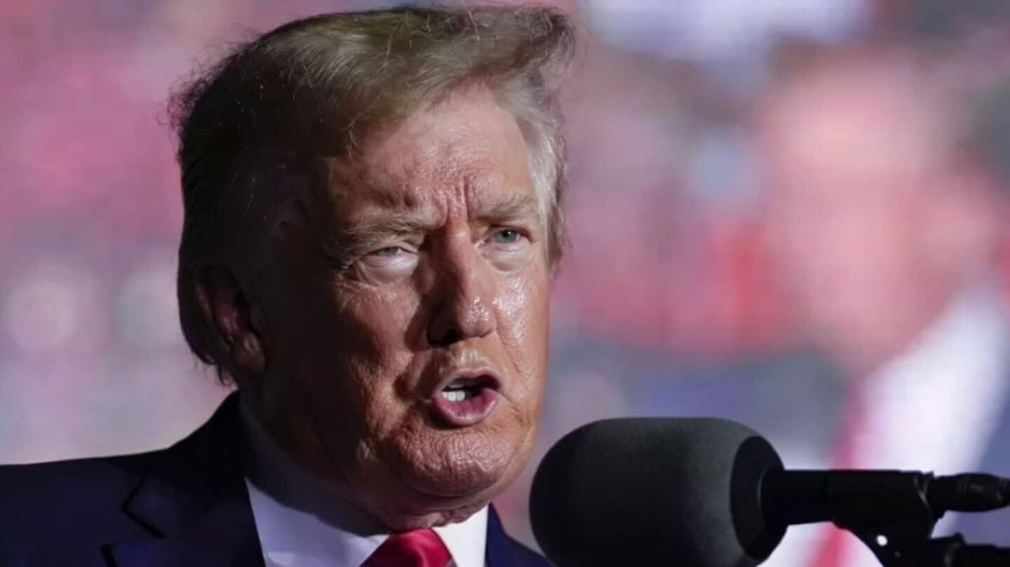 'Trump's policies helped': OpenAI execs on ex-President's AI push